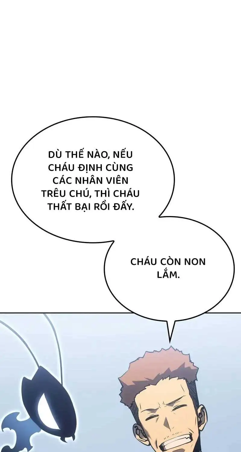 Truyện Tranh Solo Leveling - Tôi Thăng Cấp Một Mình: Tận Thế Ragnarok trang 3