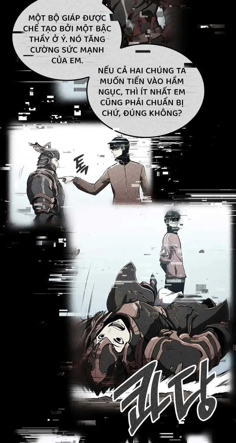 Truyện Tranh Solo Leveling - Tôi Thăng Cấp Một Mình: Tận Thế Ragnarok trang 3