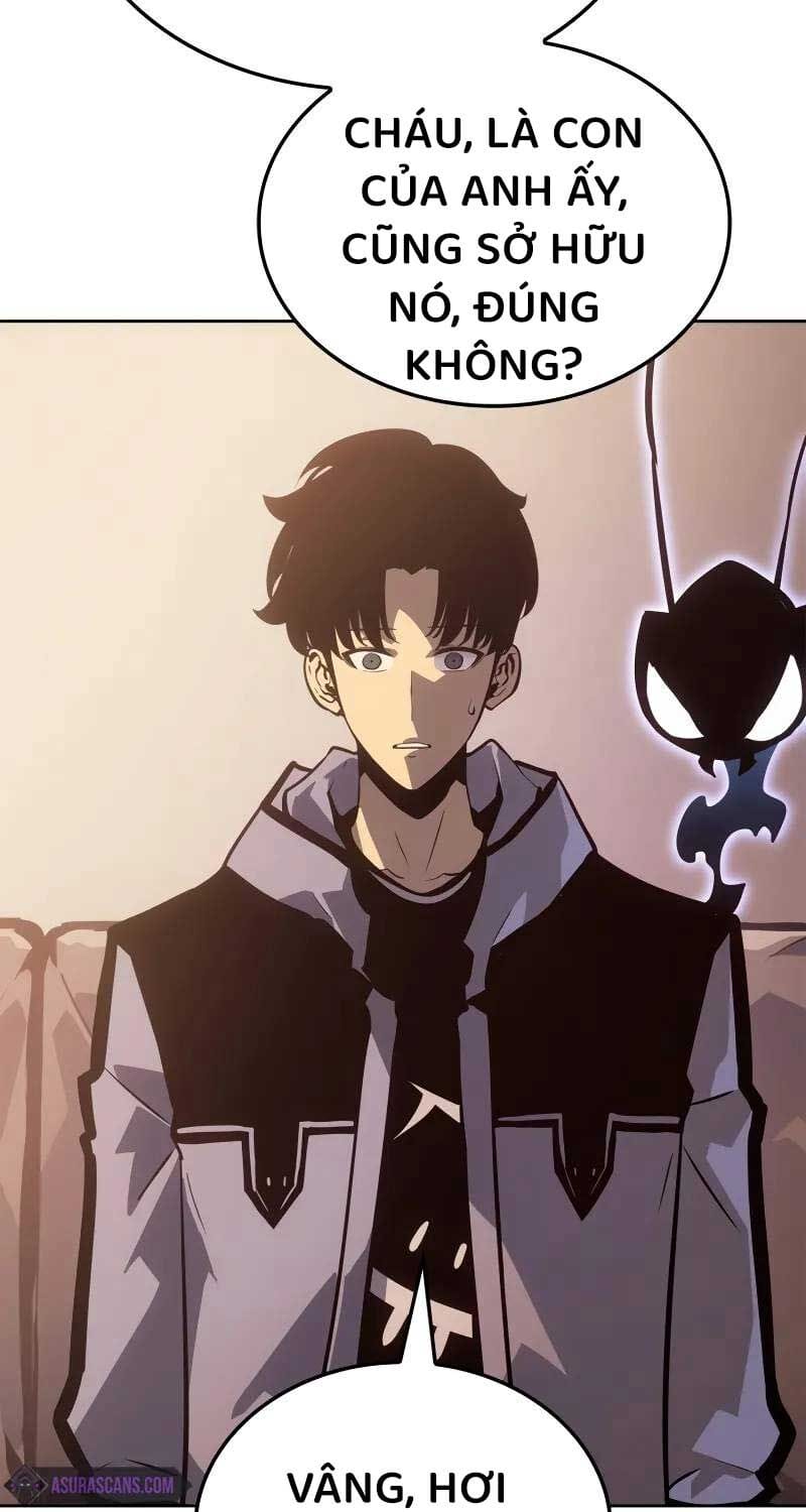 Truyện Tranh Solo Leveling - Tôi Thăng Cấp Một Mình: Tận Thế Ragnarok trang 3