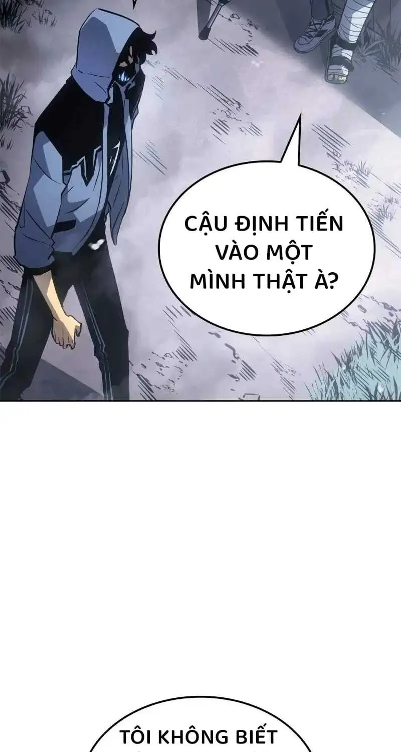 Truyện Tranh Solo Leveling - Tôi Thăng Cấp Một Mình: Tận Thế Ragnarok trang 3