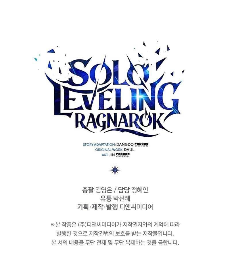 Truyện Tranh Solo Leveling - Tôi Thăng Cấp Một Mình: Tận Thế Ragnarok trang 3