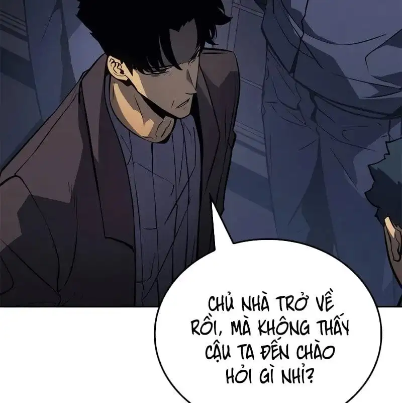 Truyện Tranh Solo Leveling - Tôi Thăng Cấp Một Mình: Tận Thế Ragnarok trang 3