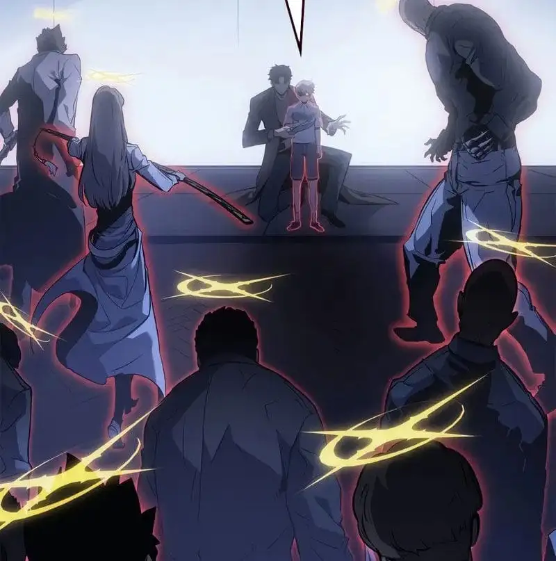 Truyện Tranh Solo Leveling - Tôi Thăng Cấp Một Mình: Tận Thế Ragnarok trang 3