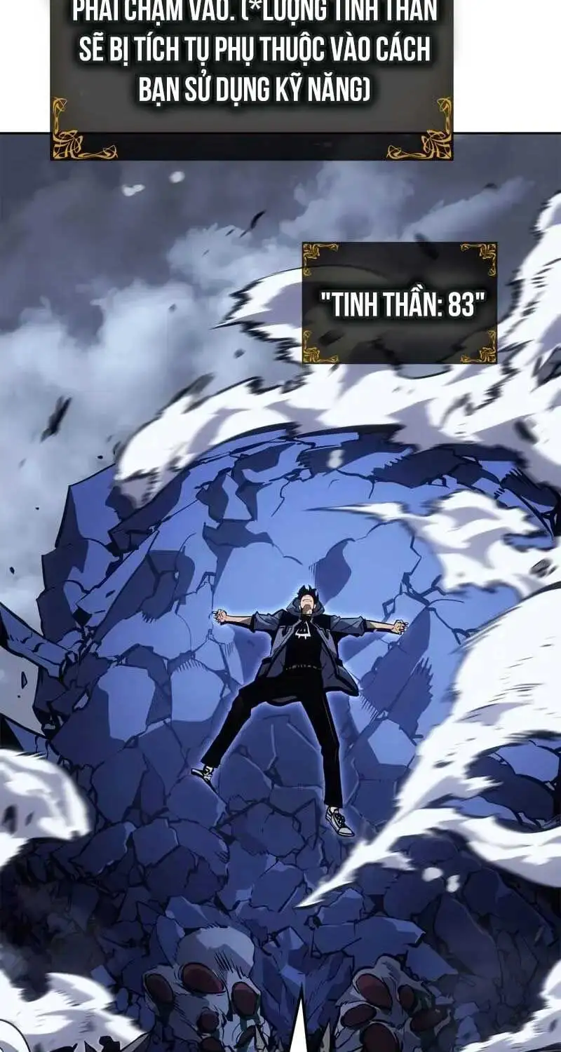 Truyện Tranh Solo Leveling - Tôi Thăng Cấp Một Mình: Tận Thế Ragnarok trang 3