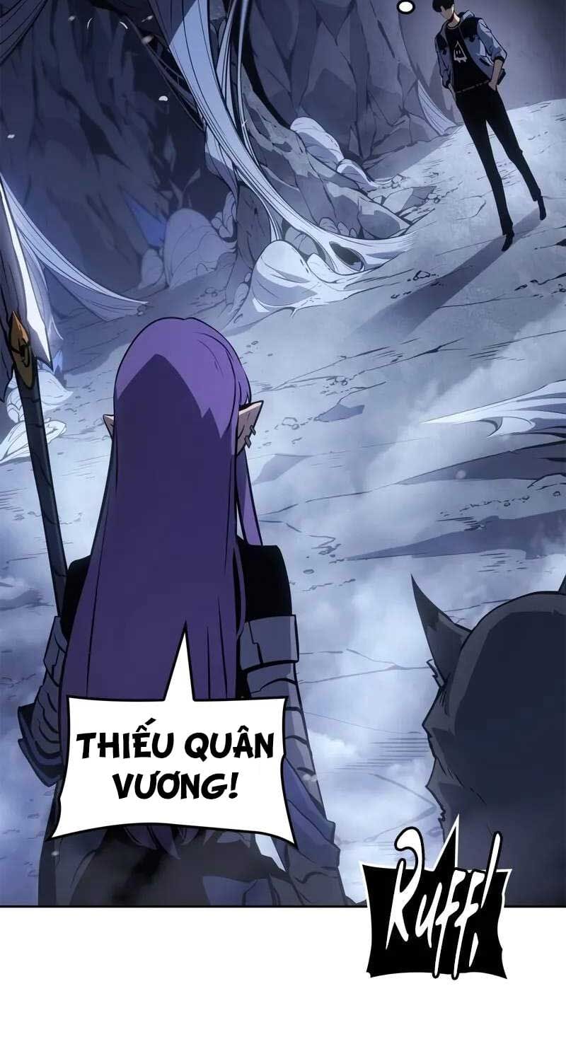 Truyện Tranh Solo Leveling - Tôi Thăng Cấp Một Mình: Tận Thế Ragnarok trang 3