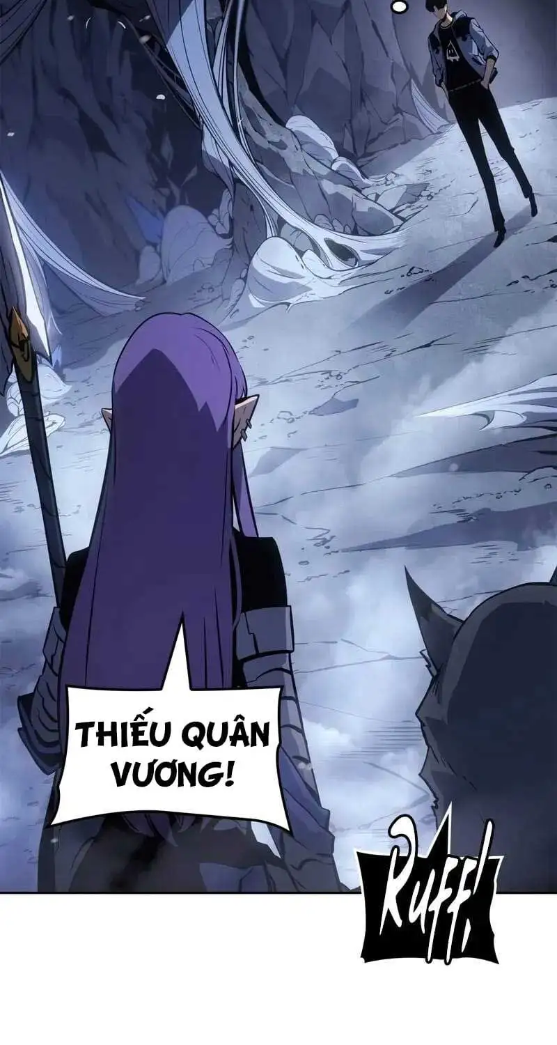 Truyện Tranh Solo Leveling - Tôi Thăng Cấp Một Mình: Tận Thế Ragnarok trang 3
