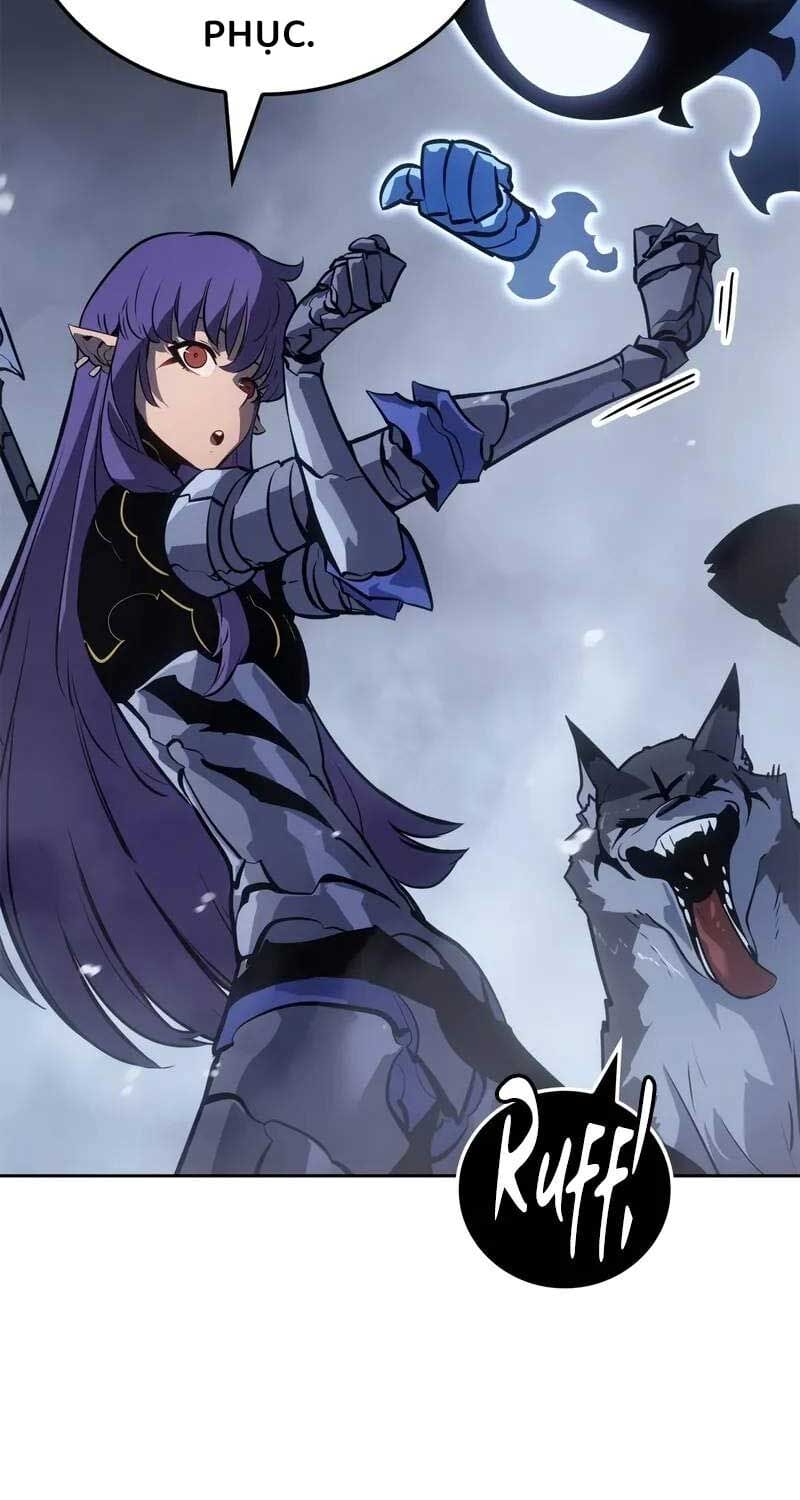 Truyện Tranh Solo Leveling - Tôi Thăng Cấp Một Mình: Tận Thế Ragnarok trang 3