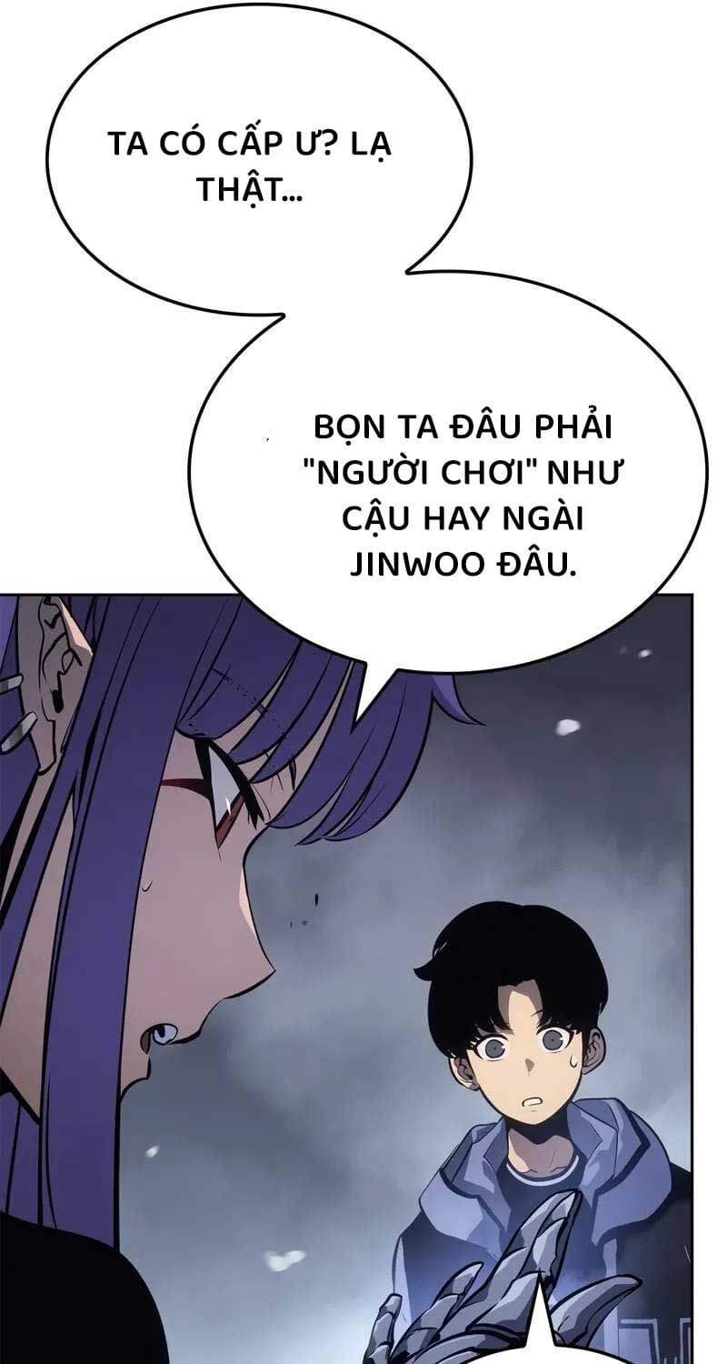 Truyện Tranh Solo Leveling - Tôi Thăng Cấp Một Mình: Tận Thế Ragnarok trang 3