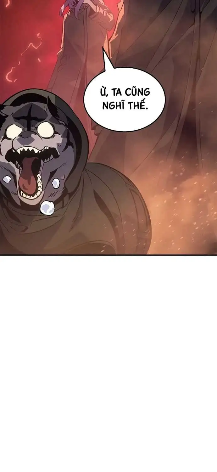Truyện Tranh Solo Leveling - Tôi Thăng Cấp Một Mình: Tận Thế Ragnarok trang 3