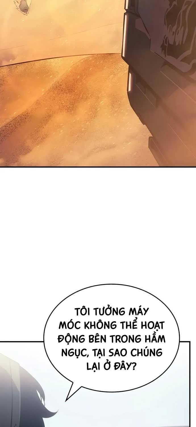 Truyện Tranh Solo Leveling - Tôi Thăng Cấp Một Mình: Tận Thế Ragnarok trang 3