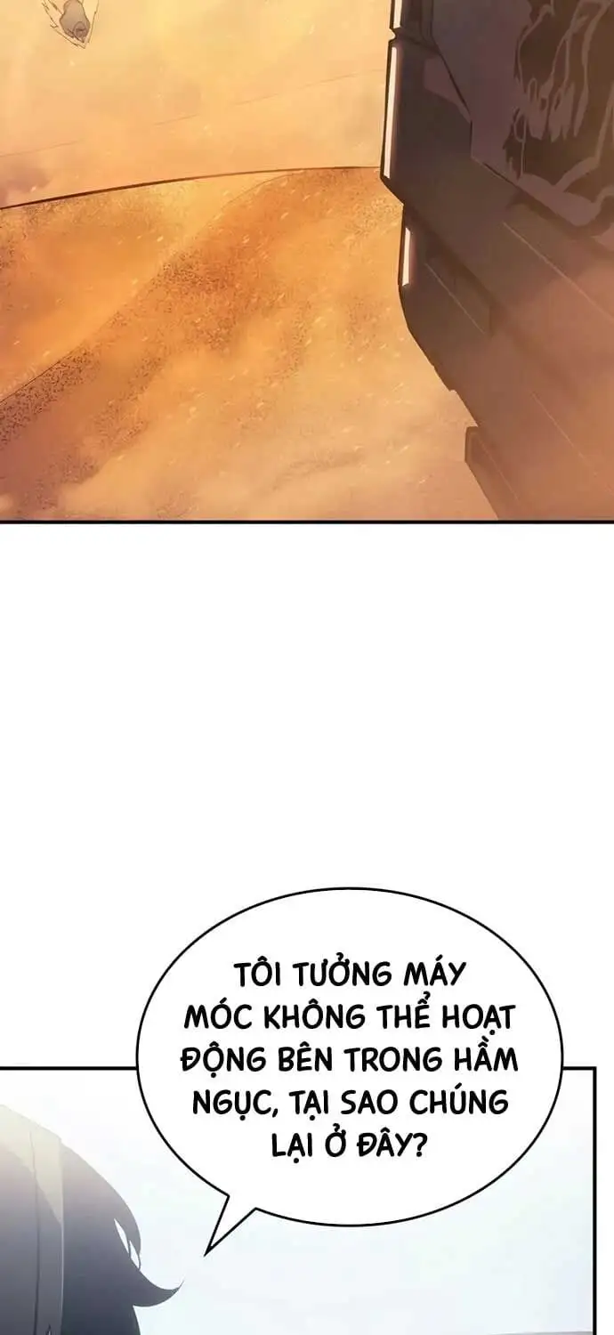 Truyện Tranh Solo Leveling - Tôi Thăng Cấp Một Mình: Tận Thế Ragnarok trang 3