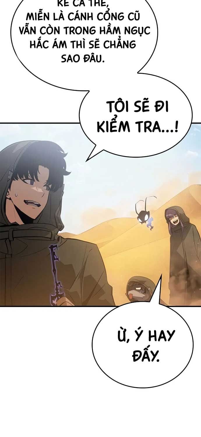 Truyện Tranh Solo Leveling - Tôi Thăng Cấp Một Mình: Tận Thế Ragnarok trang 3