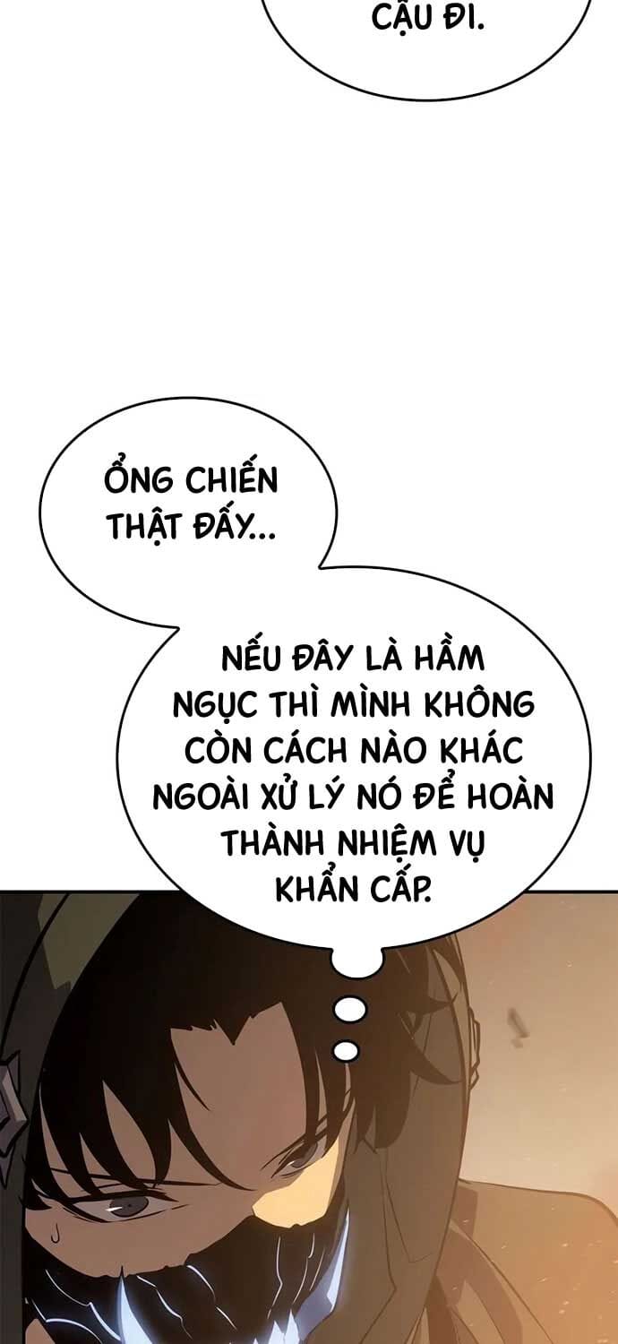 Truyện Tranh Solo Leveling - Tôi Thăng Cấp Một Mình: Tận Thế Ragnarok trang 3