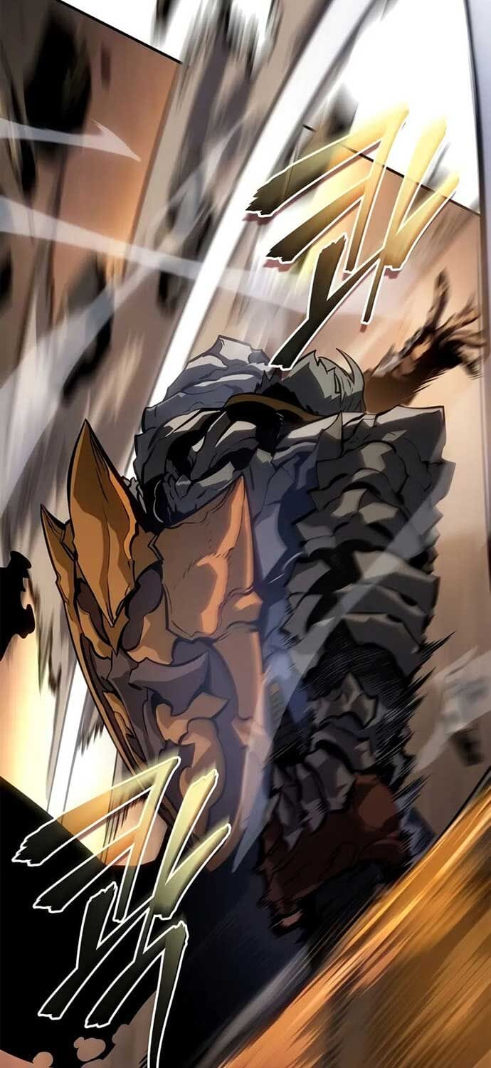 Truyện Tranh Solo Leveling - Tôi Thăng Cấp Một Mình: Tận Thế Ragnarok trang 3