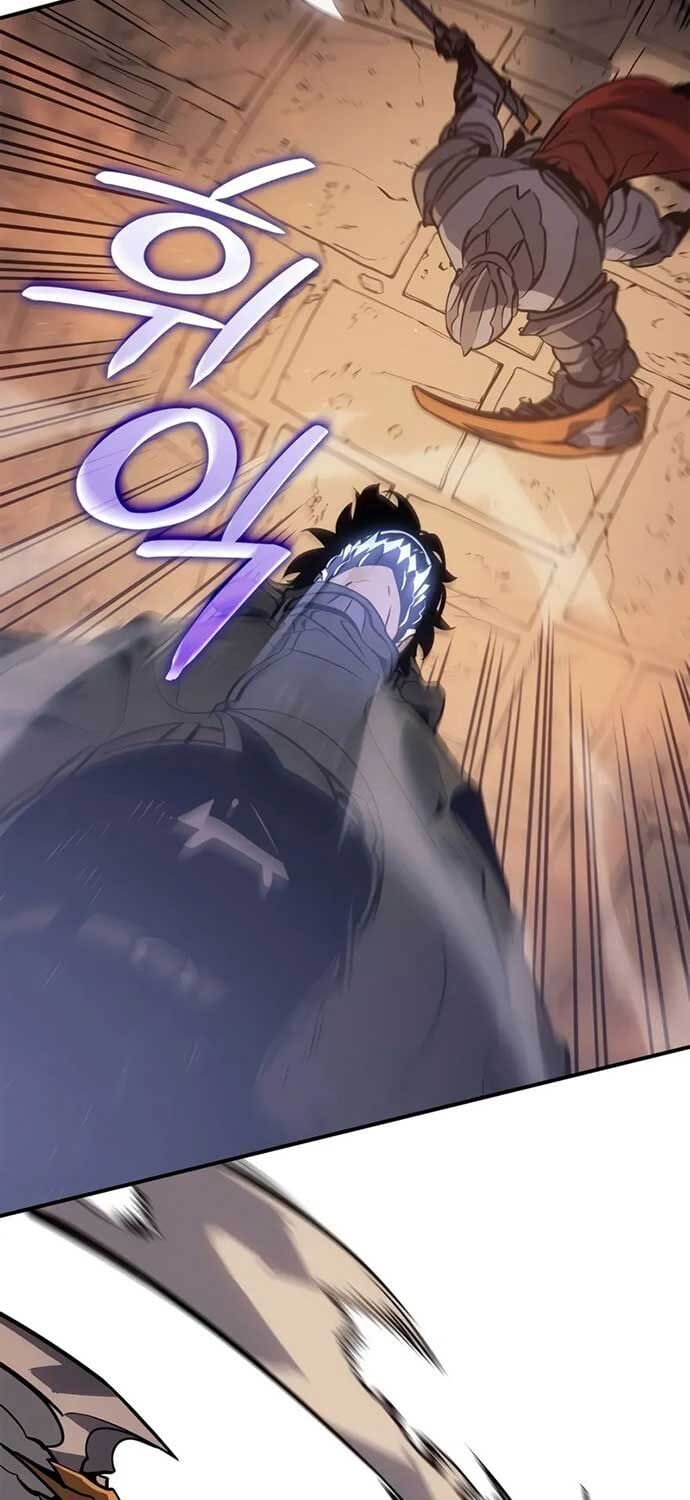 Truyện Tranh Solo Leveling - Tôi Thăng Cấp Một Mình: Tận Thế Ragnarok trang 3