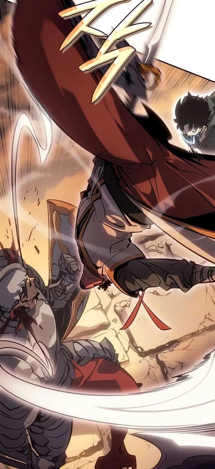 Truyện Tranh Solo Leveling - Tôi Thăng Cấp Một Mình: Tận Thế Ragnarok trang 3