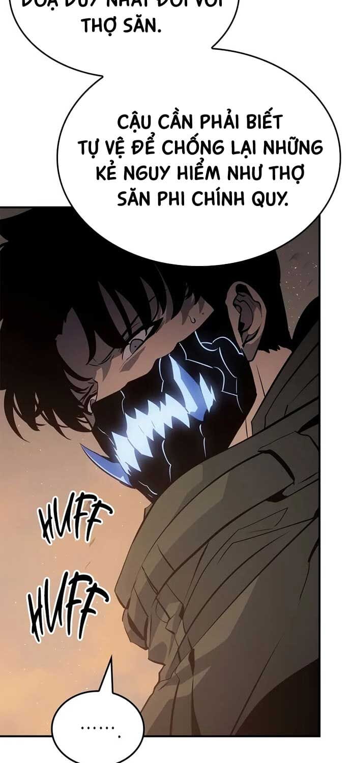 Truyện Tranh Solo Leveling - Tôi Thăng Cấp Một Mình: Tận Thế Ragnarok trang 3