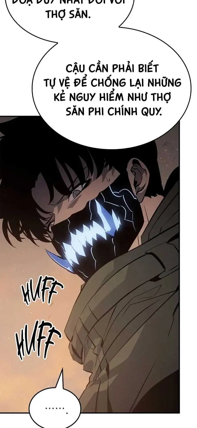 Truyện Tranh Solo Leveling - Tôi Thăng Cấp Một Mình: Tận Thế Ragnarok trang 3