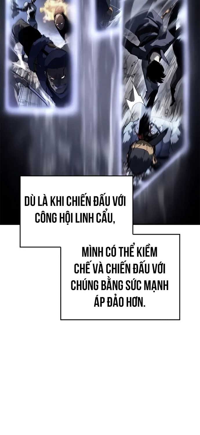 Truyện Tranh Solo Leveling - Tôi Thăng Cấp Một Mình: Tận Thế Ragnarok trang 3