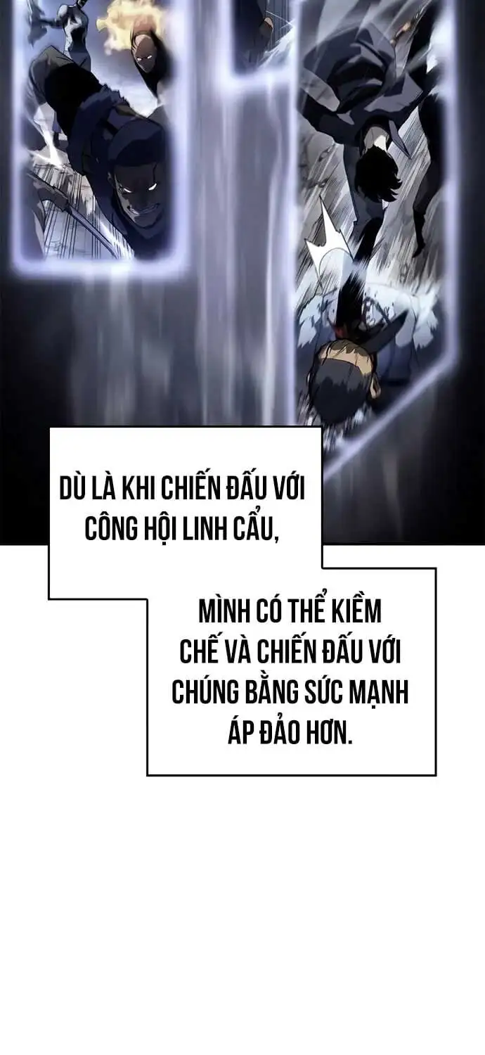 Truyện Tranh Solo Leveling - Tôi Thăng Cấp Một Mình: Tận Thế Ragnarok trang 3