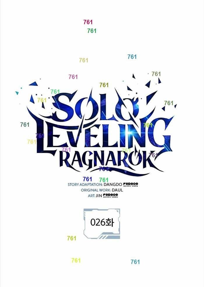 Truyện Tranh Solo Leveling - Tôi Thăng Cấp Một Mình: Tận Thế Ragnarok trang 3