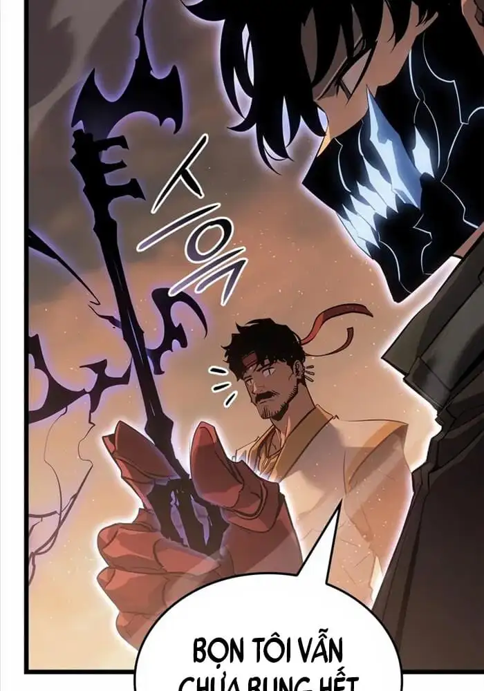 Truyện Tranh Solo Leveling - Tôi Thăng Cấp Một Mình: Tận Thế Ragnarok trang 3