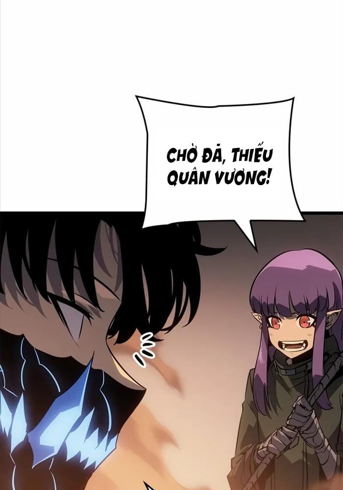 Truyện Tranh Solo Leveling - Tôi Thăng Cấp Một Mình: Tận Thế Ragnarok trang 3