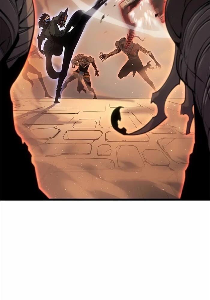 Truyện Tranh Solo Leveling - Tôi Thăng Cấp Một Mình: Tận Thế Ragnarok trang 3