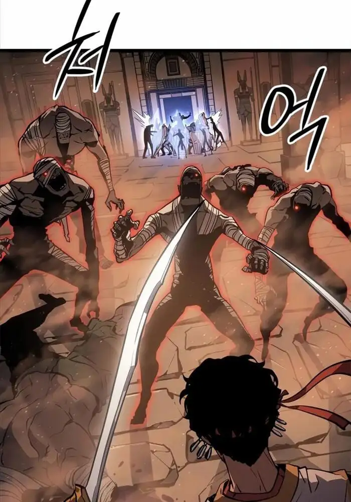 Truyện Tranh Solo Leveling - Tôi Thăng Cấp Một Mình: Tận Thế Ragnarok trang 3