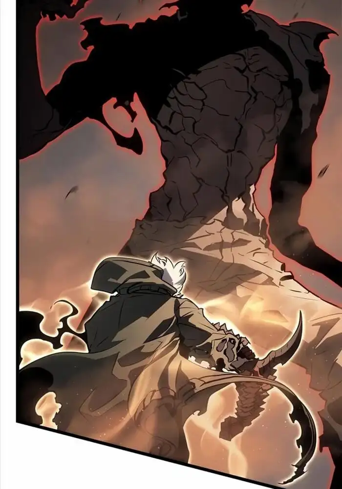 Truyện Tranh Solo Leveling - Tôi Thăng Cấp Một Mình: Tận Thế Ragnarok trang 3