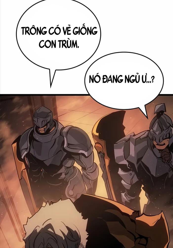 Truyện Tranh Solo Leveling - Tôi Thăng Cấp Một Mình: Tận Thế Ragnarok trang 3