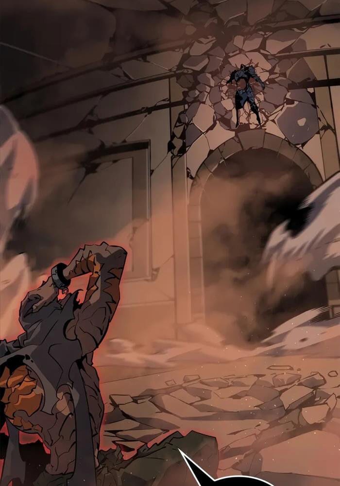 Truyện Tranh Solo Leveling - Tôi Thăng Cấp Một Mình: Tận Thế Ragnarok trang 3