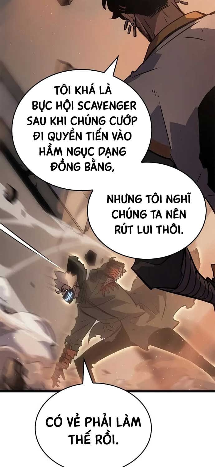 Truyện Tranh Solo Leveling - Tôi Thăng Cấp Một Mình: Tận Thế Ragnarok trang 3