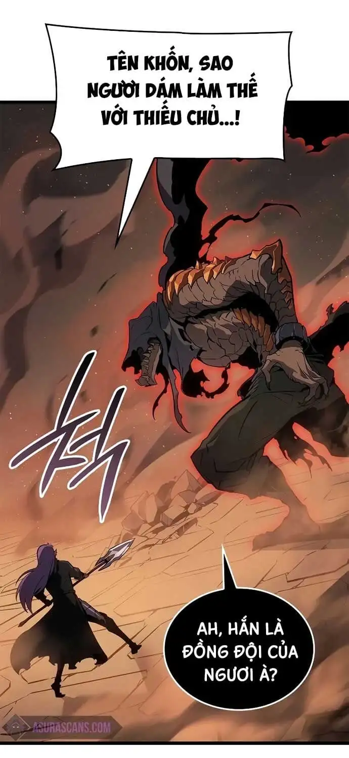 Truyện Tranh Solo Leveling - Tôi Thăng Cấp Một Mình: Tận Thế Ragnarok trang 3