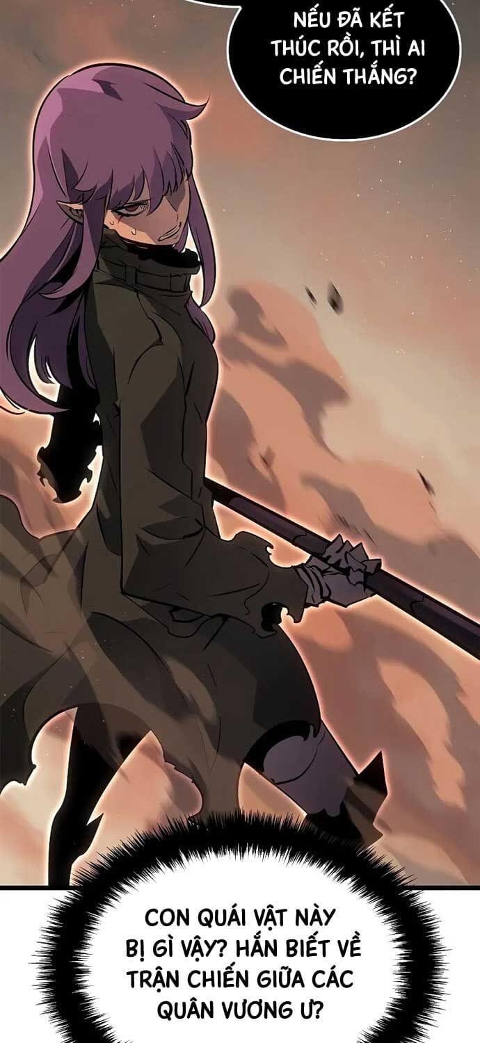 Truyện Tranh Solo Leveling - Tôi Thăng Cấp Một Mình: Tận Thế Ragnarok trang 3