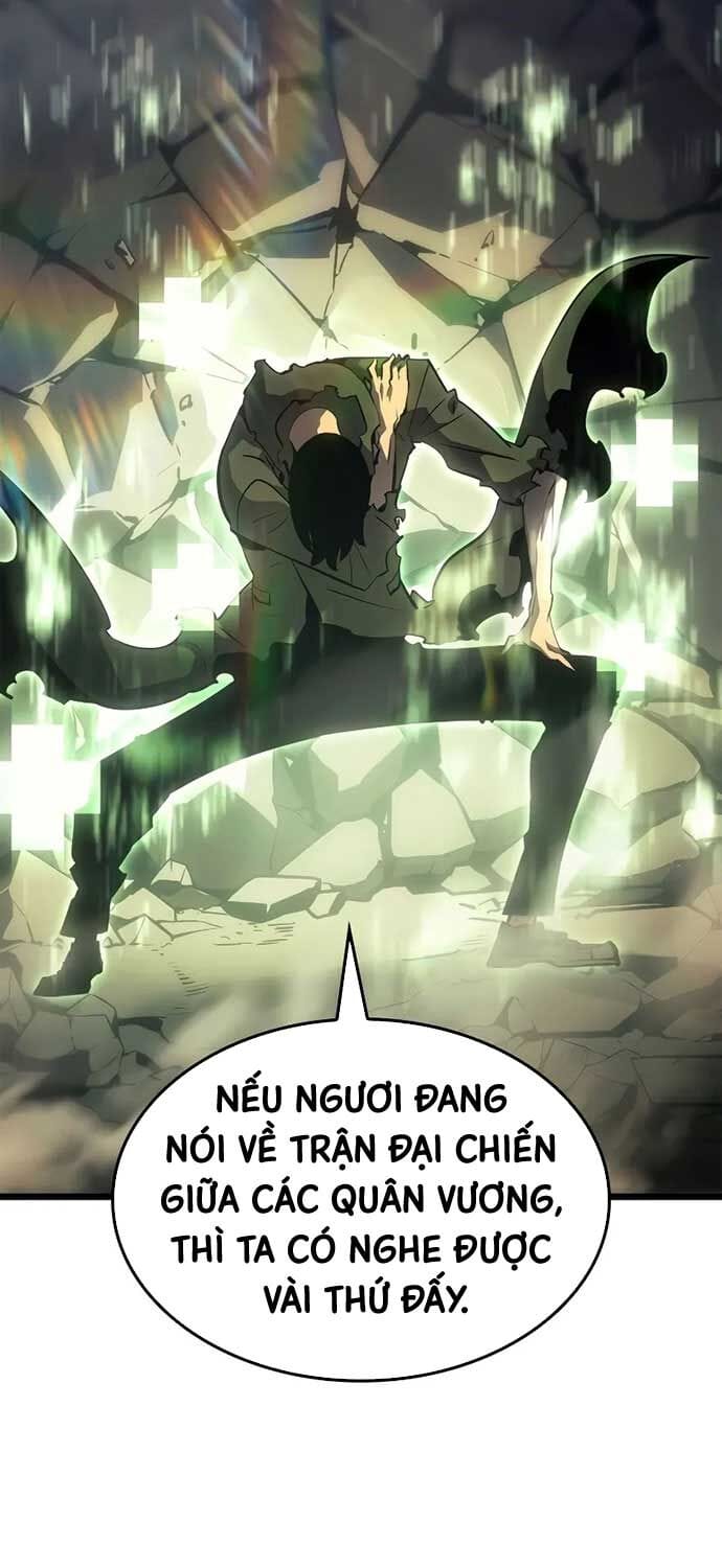 Truyện Tranh Solo Leveling - Tôi Thăng Cấp Một Mình: Tận Thế Ragnarok trang 3