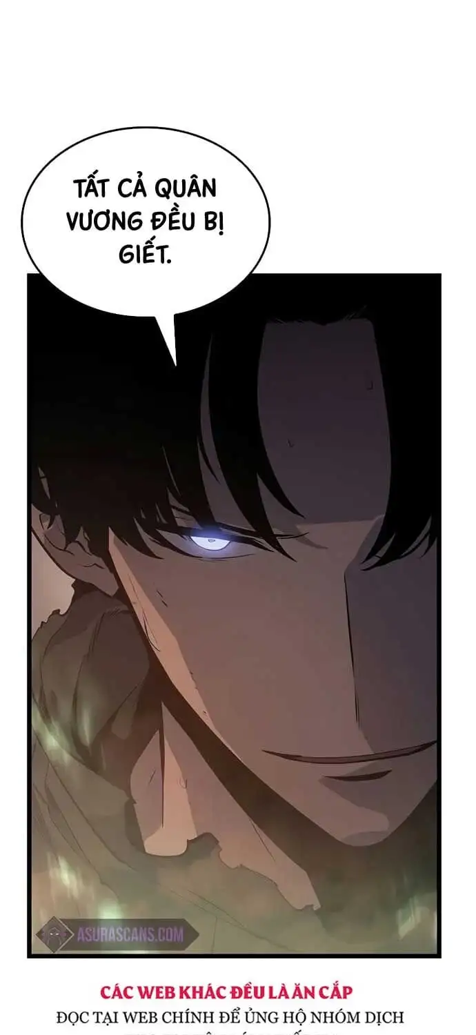 Truyện Tranh Solo Leveling - Tôi Thăng Cấp Một Mình: Tận Thế Ragnarok trang 3