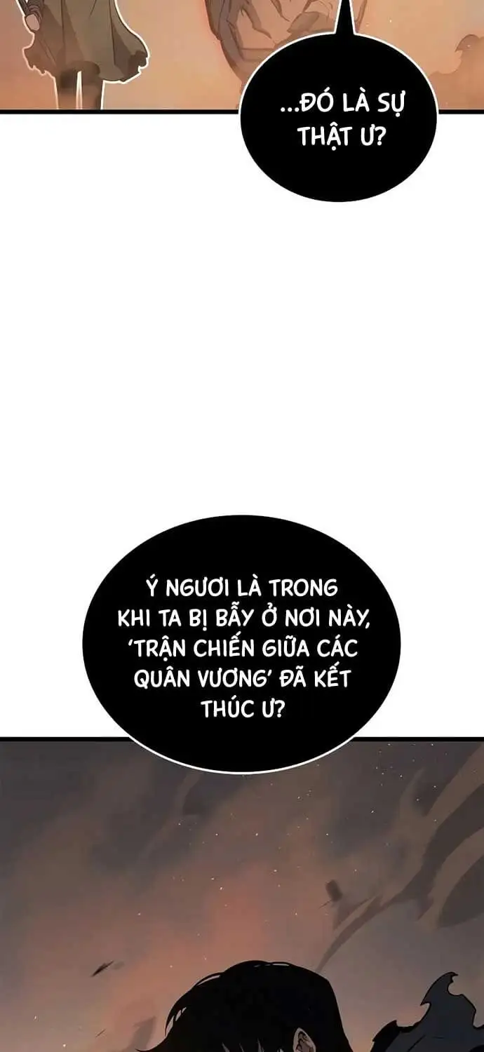 Truyện Tranh Solo Leveling - Tôi Thăng Cấp Một Mình: Tận Thế Ragnarok trang 3