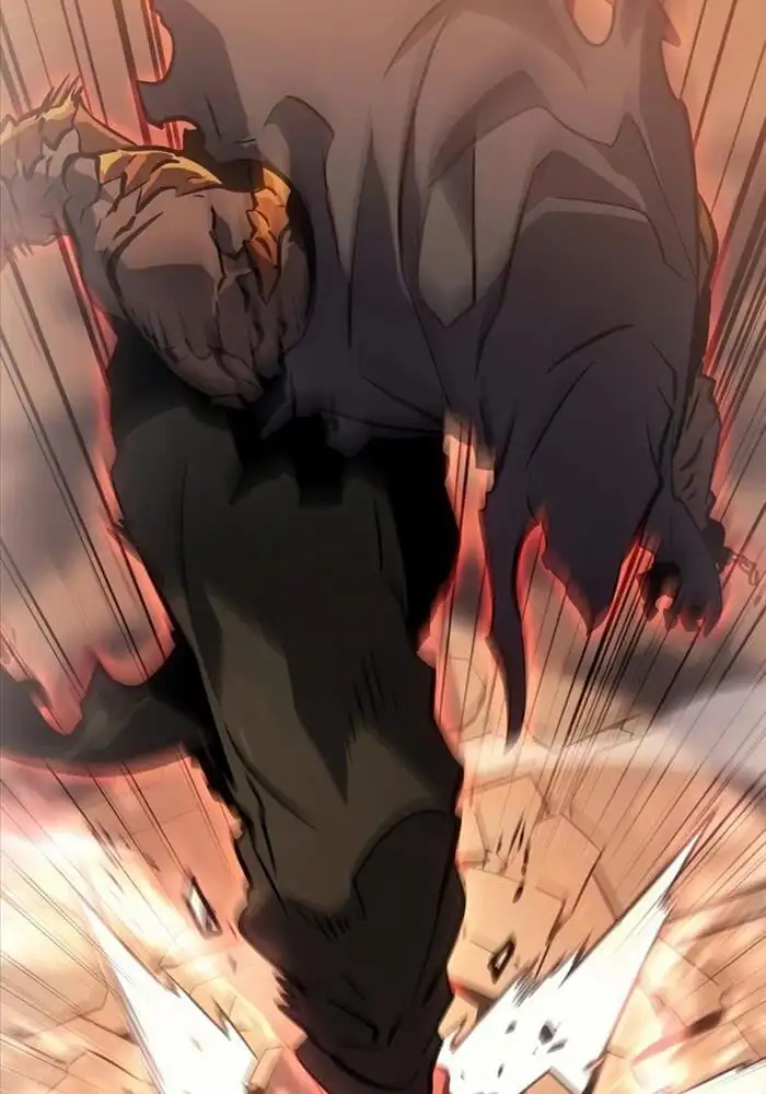 Truyện Tranh Solo Leveling - Tôi Thăng Cấp Một Mình: Tận Thế Ragnarok trang 3