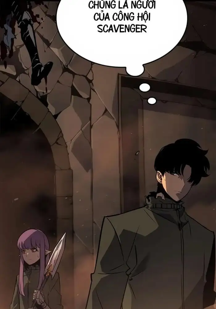 Truyện Tranh Solo Leveling - Tôi Thăng Cấp Một Mình: Tận Thế Ragnarok trang 3