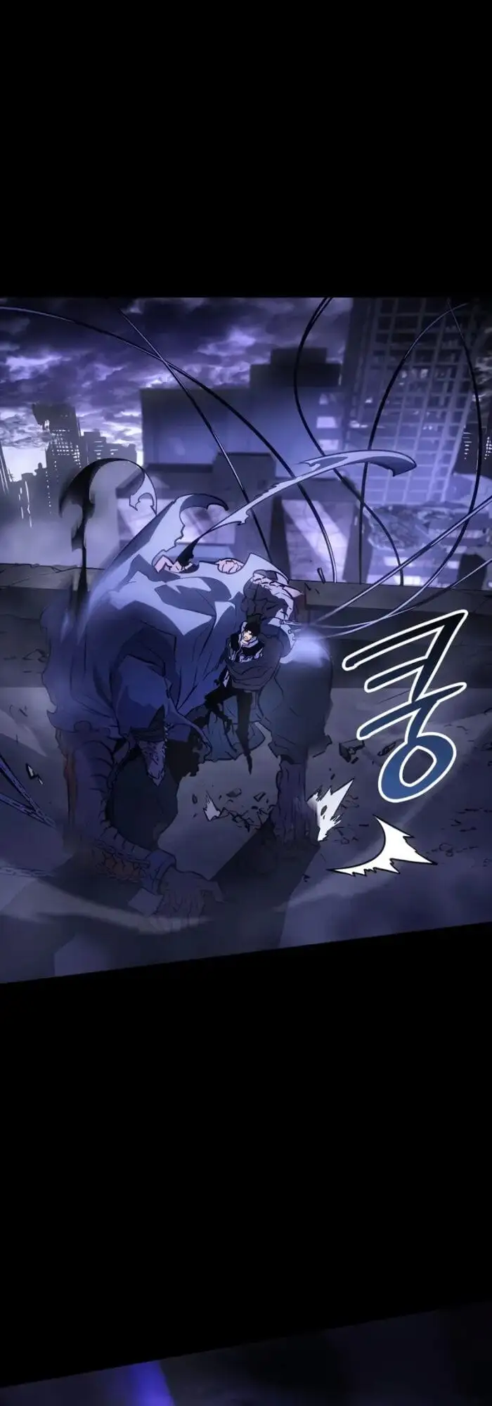 Truyện Tranh Solo Leveling - Tôi Thăng Cấp Một Mình: Tận Thế Ragnarok trang 3