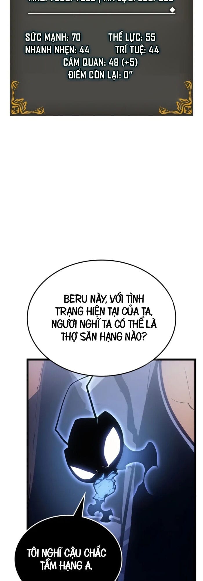 Truyện Tranh Solo Leveling - Tôi Thăng Cấp Một Mình: Tận Thế Ragnarok trang 3