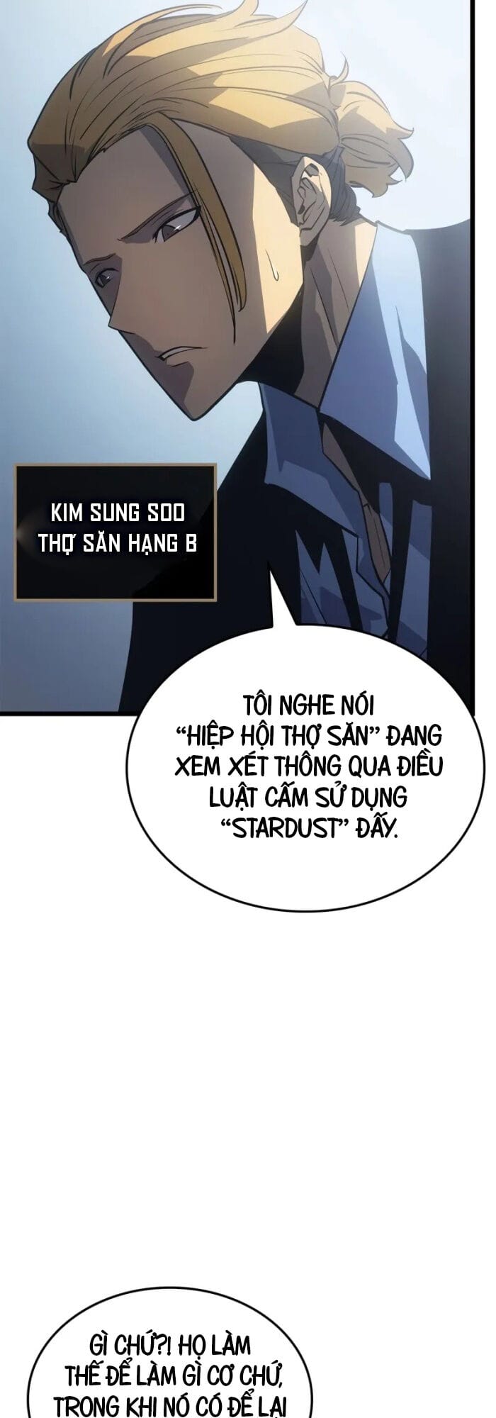 Truyện Tranh Solo Leveling - Tôi Thăng Cấp Một Mình: Tận Thế Ragnarok trang 3