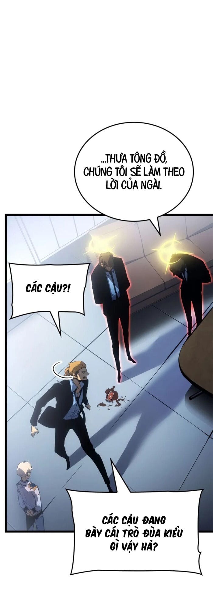 Truyện Tranh Solo Leveling - Tôi Thăng Cấp Một Mình: Tận Thế Ragnarok trang 3