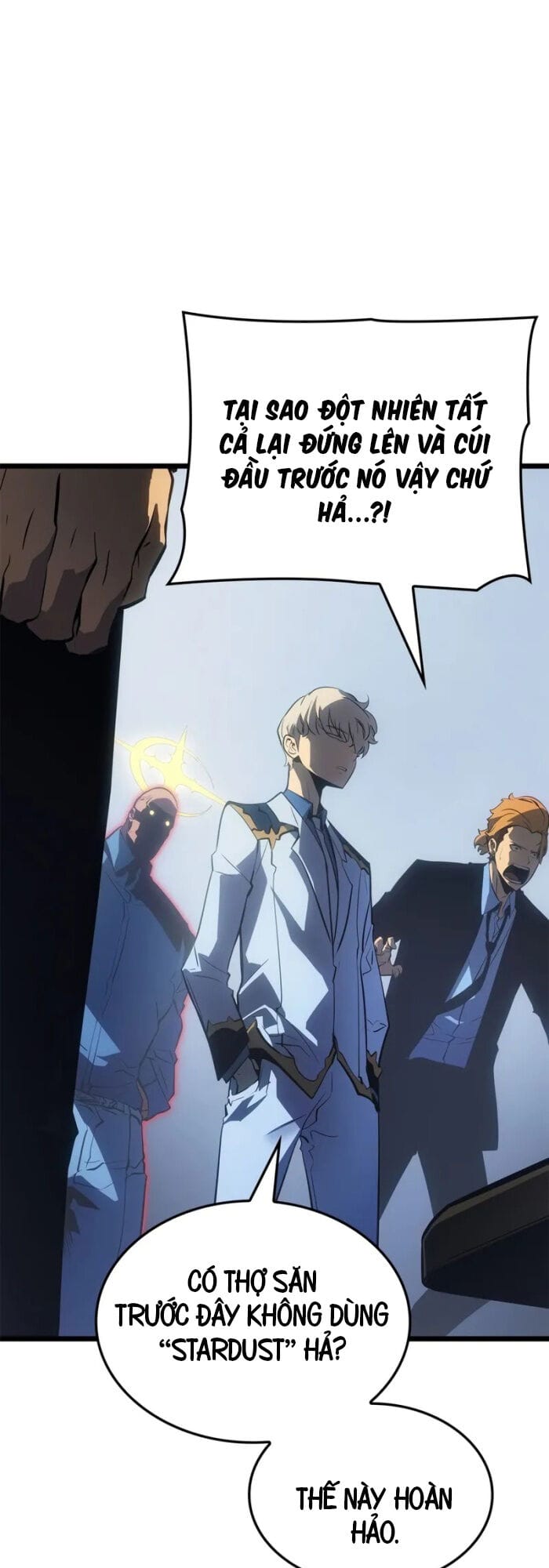 Truyện Tranh Solo Leveling - Tôi Thăng Cấp Một Mình: Tận Thế Ragnarok trang 3