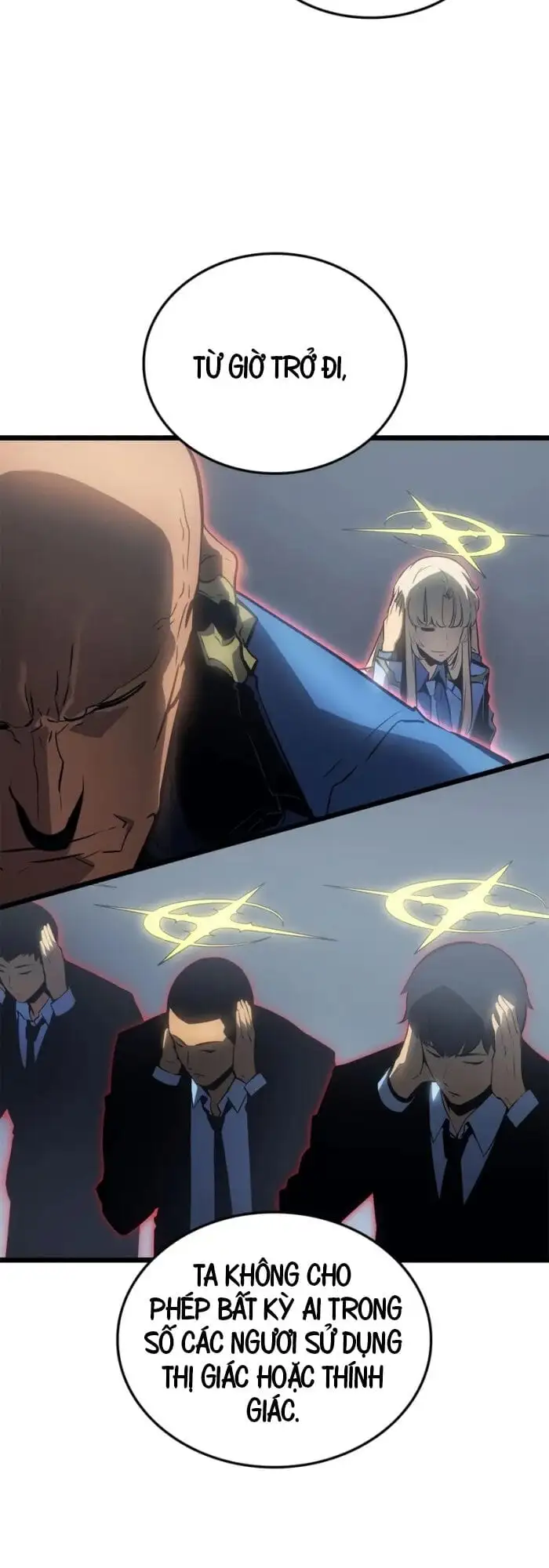 Truyện Tranh Solo Leveling - Tôi Thăng Cấp Một Mình: Tận Thế Ragnarok trang 3