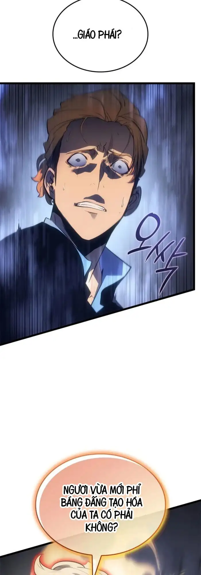 Truyện Tranh Solo Leveling - Tôi Thăng Cấp Một Mình: Tận Thế Ragnarok trang 3