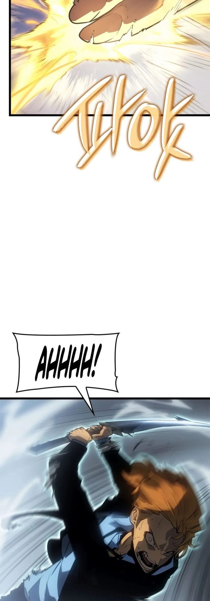 Truyện Tranh Solo Leveling - Tôi Thăng Cấp Một Mình: Tận Thế Ragnarok trang 3