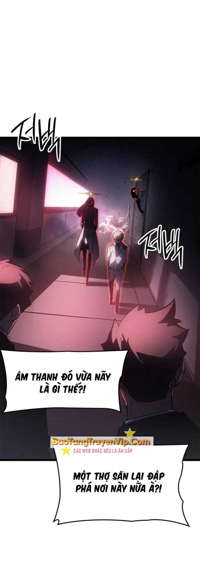 Truyện Tranh Solo Leveling - Tôi Thăng Cấp Một Mình: Tận Thế Ragnarok trang 3