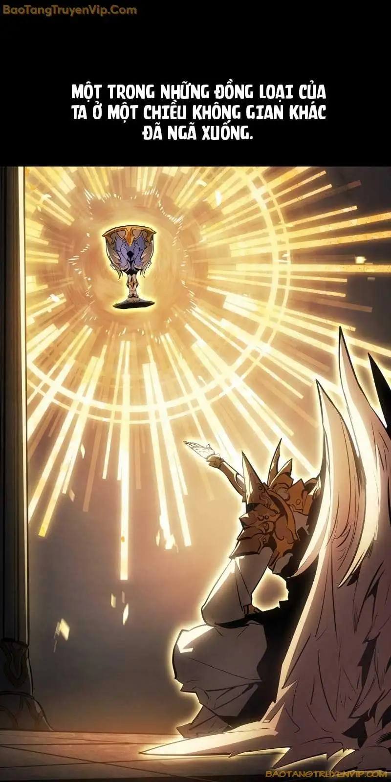 Truyện Tranh Solo Leveling - Tôi Thăng Cấp Một Mình: Tận Thế Ragnarok trang 3